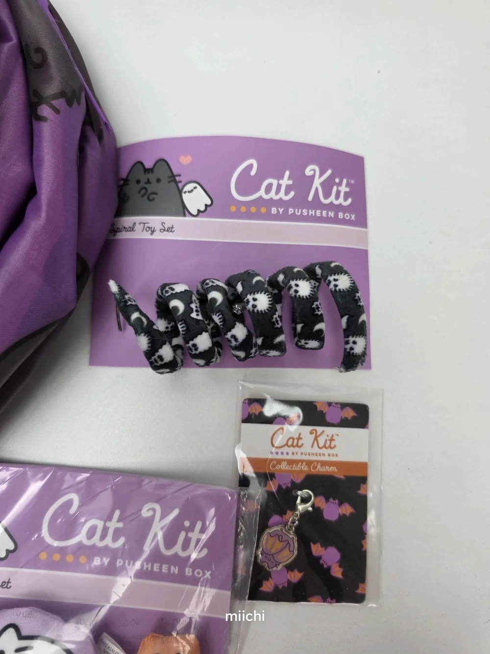 Pusheen Cat Tunnel & Toy Kit